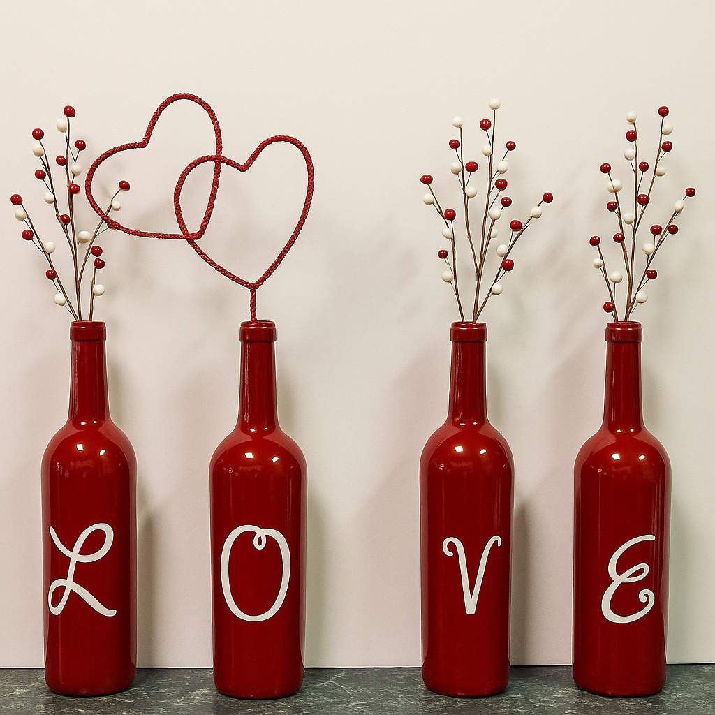 Vanity Jars